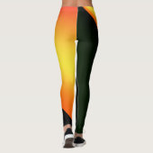 Passie Leggings (Achterkant)