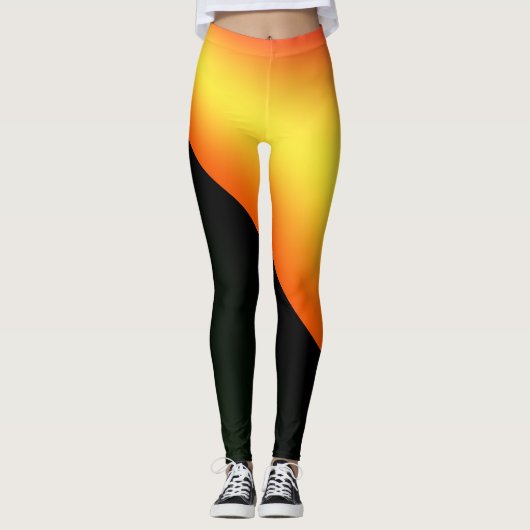 Passie Leggings (Voorkant)