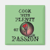 Passie Magneet (Voorkant)