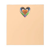 Passie Notitieblok (Voorkant)