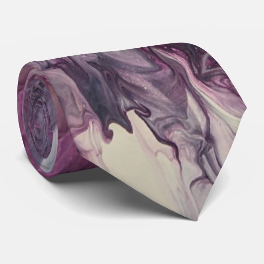 Passie nr. 1 stropdas (Opgerold)