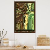 Passie Poster (Keuken)