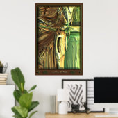 Passie Poster (Thuiskantoor)