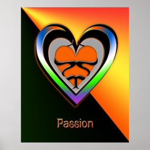 Passie Poster