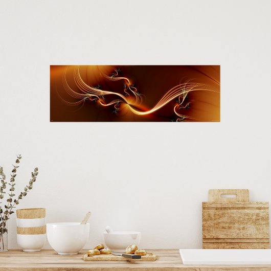 Passie Poster (Keuken)