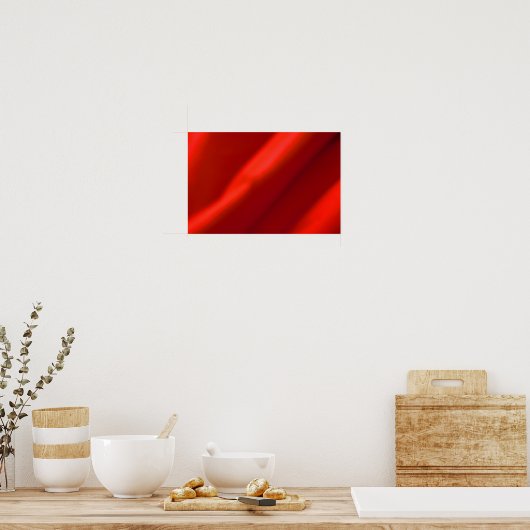 Passie Poster (Keuken)