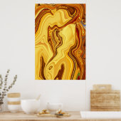 Passie Poster (Keuken)