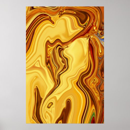 Passie Poster (Voorkant)