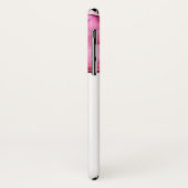 Passie | Roze Floral Case-Mate iPhone Case (Achterkant/links)