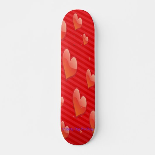 PASSIE - SKATEBOARD - LIBERTY DOG PRO SHOP (Voorkant)
