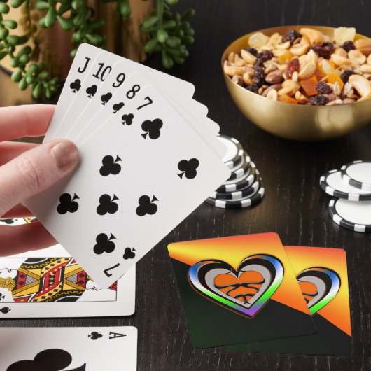 Passie Speelkaarten (Insitu)