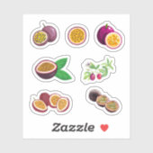 Passie Stickers (Vel)