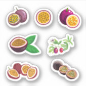 Passie Stickers (Voorkant)