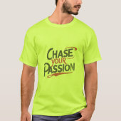 Passie T-shirt (Voorkant)