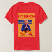 Passie T-shirt (Design voorkant)
