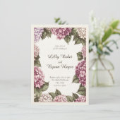 PASSIE | Trouw Uitnodiging (Staand voorkant)