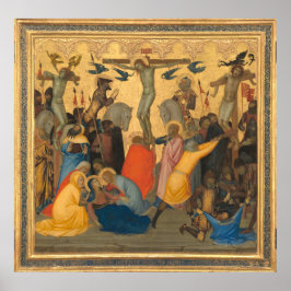 Passie van Christus - Andrea Vanni Fine Art Poster