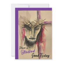 Passie van Christus Notitiekaart