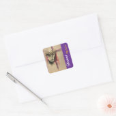 Passie van Christus Sticker (Envelop)