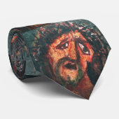 Passie van Jezus Christus Stropdas (Opgerold)