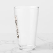 Passie van Jezus kruisiging van Christus Glas (Links)