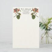  Passie-ventilator Briefpapier (Staand voorkant)