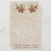  Passie-ventilator Briefpapier (Voorkant / Achterkant)