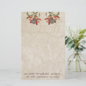  Passie-ventilator Briefpapier (Staand voorkant)