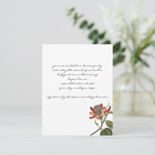  Passie-ventilator Kaart (Staand voorkant)