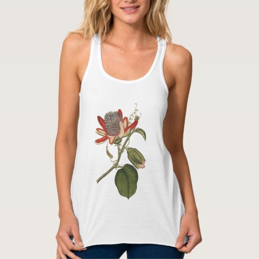 Passie-ventilator Tanktop (Voorkant)