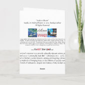 Passie VI Kaart (Achterkant)