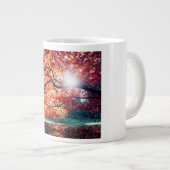 Passie voor het leven grote koffiekop (Voorkant rechts)