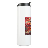 Passie voor het leven thermosbeker (Gedraaid links)