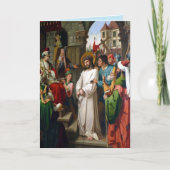 passie voor wenskaart van het hoofdkind kaart (Voorkant)