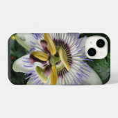 Passiebloem iPhone Hoesje (Achterkant horizontaal)