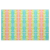 Passiebloem Kleurenspectrum Stof (Fat Quarter)