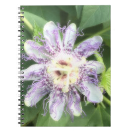 Passiebloem Notitieboek
