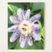Passiebloem Planner (Achterkant)
