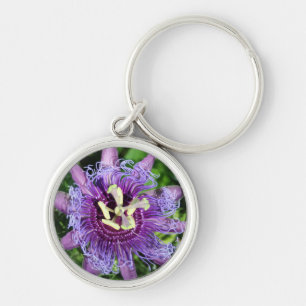 Passiebloem Sleutelhanger