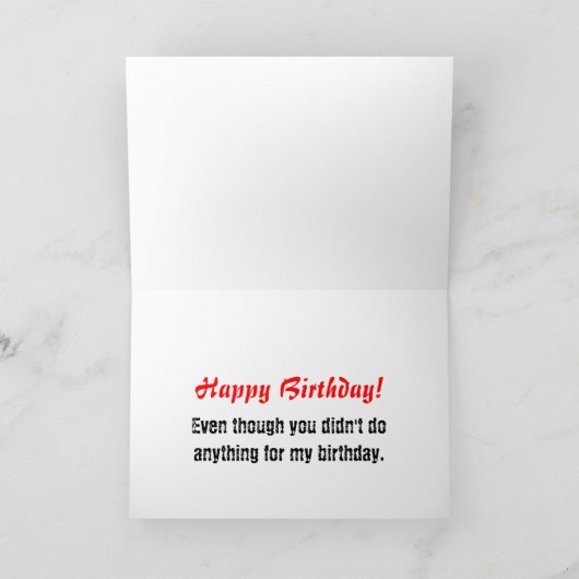 Passief-agressief Kaart (Binnen)