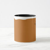 Passief-agressief wakker Mok - Funny Coffee Cup (Midden)