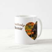 Passief bloeien koffiemok (Voorkant rechts)