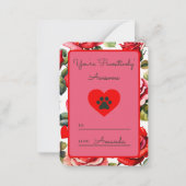 Passief Geweldige Black Cat Classroom Valentijn Notitiekaartje (Achterkant)