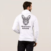 Passief Geweldige buldog