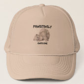 Passief Geweldige Trucker Pet (Voorkant)
