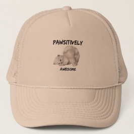 Passief Geweldige Trucker Pet