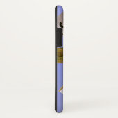 Passief kruispunt spoorweg Case-Mate iPhone case (Achterkant / rechts)