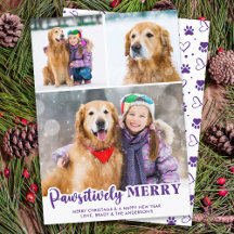 Passief Merry Custom Pet Dog Fotocollage
