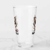 Passief perfect, mooi mangakitten glas (Links)