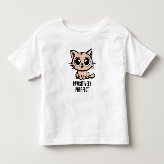 Passief perfect, mooi mangakitten kinder shirts (Voorkant)